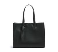 Bugatti Luna Shopper schwarz, Lederimitat, Damen