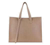 bugatti Luna Shopper Tasche 40 cm Laptopfach braun