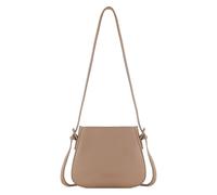 Bugatti Luna Umhängetasche powder, Lederimitat, Damen