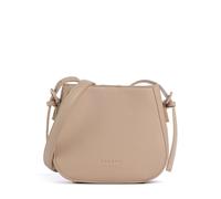 Bugatti Luna Umhängetasche beige, Lederimitat, Damen