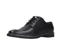Bugatti M Lace Up SY black für Herren, schwarz, Größe 42 EU