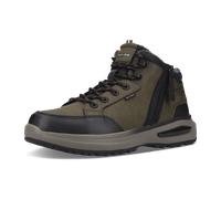 Bugatti M Sneaker syn/tex green für Herren, grün, Größe 40 EU