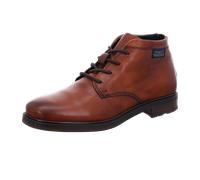 bugatti Herren Schlupfstiefel, Männer Stiefel Kaltfutter,Winterschuhe,uebergangsstiefel,uebergangsschuhe,schnürboots,Cognac (6300),44 EU/EU UK