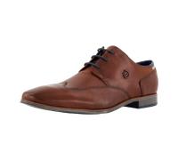 Bugatti Business Schnürschuhe für Herren, braun, Gr. 42 EU