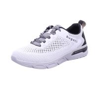 bugatti Nubola Sneakers Schnür Schuhe weiß ADT04 - Größe