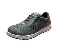 bugatti Artic Schuhe Sneakers grün AFB05 - Größe 43