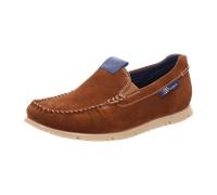 Bugatti Mokassin - Cognac Leder : Normal : 43