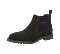 Bugatti Fashion Herren Stiefel 311-AOB31 Kaltfutter Weit Dunkelbraun 44 EU