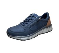 bugatti man Herren Low-Top Sneaker, Männer Sneaker, Wechselfußbett