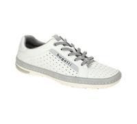 Bugatti man ASG-Schnürer für Herren, weiß, Größe 41 EU