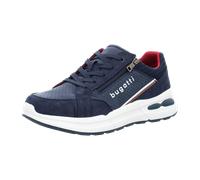 bugatti Sandar Schuhe Sneakers blau Vegan ASL01 - Größe 43