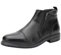 bugatti man Boots black, 46