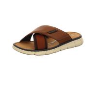 bugatti 321-AK084 Herren Sandalette, Cognac / Cognac, 41 EU