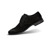 bugatti man Business Lace Shoe Black, 40