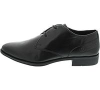 bugatti man Business Lace Shoe Black, 42