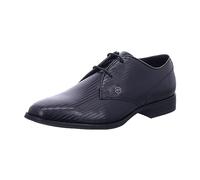 bugatti man Business Lace Shoe Black, 43