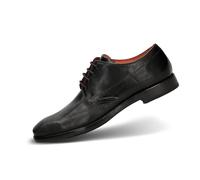 bugatti man Business Lace Shoe Black, 44