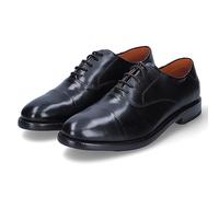 bugatti man Business Lace Shoe Black, 45
