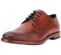 bugatti man Business Lace Shoe Cognac, 44