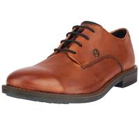 bugatti man Business Lace Shoe Cognac, 46