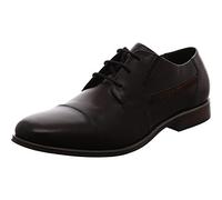 bugatti Man City Lace Shoe, Brown, 45