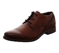 bugatti Man City Lace Shoe, Cognac, 42