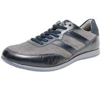 bugatti Man City Lace Shoe, Dark Blue/Light Grey, 44