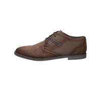 bugatti Man City Lace Shoe, Taupe/Taupe, 44