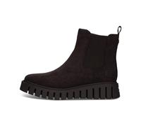 Bugatti Man Damenschuhe Orthopädische Schuhe animal print/dark brown dark brown - Gr. - 39
