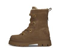 Bugatti Man Damenschuhe Orthopädische Schuhe brown/beige brown/beige - Gr. - 37