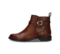 Bugatti Man Damenschuhe Orthopädische Schuhe cognac cognac - Gr. - 42