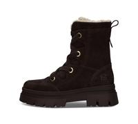Bugatti Man Damenschuhe Orthopädische Schuhe dark brown/taupe dark brown/taupe - Gr. - 39