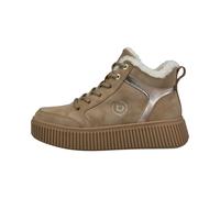 Bugatti Man Damenschuhe Orthopädische Schuhe light brown/metalics light brown/metalics - Gr. - 42