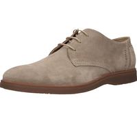 bugatti man-Herren - Derbies, Oxfords & Mönchsschuhe-311-AWE01, beige, 43