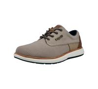 bugatti man-Herren - Derbies, Oxfords & Mönchsschuhe-321-AS403, beige, 44