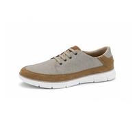 bugatti man-Herren - Derbies, Oxfords & Mönchsschuhe-321-ASR02, beige/beige, 42