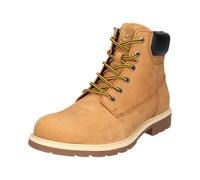 bugatti man Herren Klassische Stiefeletten, Männer Stiefel,Kurzstiefel,leger,flach,maennlich,Men's,Men,uebergangsschuhe,Yellow (5000),42 EU/EU UK