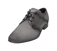 bugatti man Herren Low-Top Sneaker, Männer Sneaker,sportlich,maennlich,Men's,Men,Halbschuhe,straßenschuhe,Strassenschuhe,Grey (1500),40 EU/EU UK