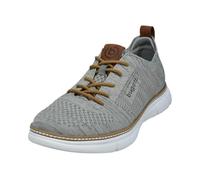 bugatti man Herren Low-Top Sneaker, Männer Sneaker, Wechselfußbett,Laufschuhe,Freizeit,leger,schnürschuhe,schnürer,Men,beige (5200),46 EU/EU UK