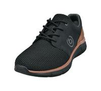Bugatti Sneakers für Herren SOA 341AFA0169001000 Wechselfußbett Schwarz Größe 43