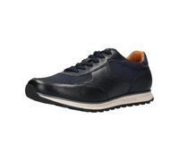 Bugatti Sportliche Schnürschuhe für Herren, blau, Größe 42 EU