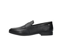 bugatti Loafer Herren Glattleder schwarz, 41 (7.5)