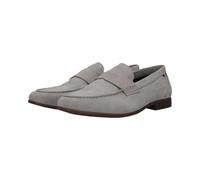bugatti man-Herren - Slippers & Mokassins-311-AW660, Light Grey, 41