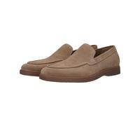 Bugatti Mokassins für Herren, beige, Größe 43 EU