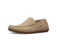 bugatti man-Herren - Slippers & Mokassins-321-AWF60, beige, 44