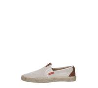 bugatti man-Herren - Slippers & Mokassins-321-AWM60, beige, 44