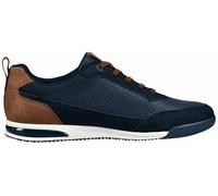 bugatti man-Herren - Sneakers-321-A3819, Dark Blue, 43
