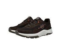 bugatti man-Herren - Sneakers-321-AVL03, Brown, 42