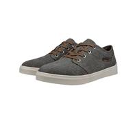 bugatti man-Herren - Sneakers-321-AWL01, Taupe, 45