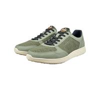 bugatti man-Herren - Sneakers-321-AWQ01, Green, 42
